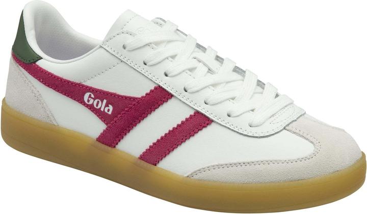 Actual product image Gola leather trainers woman viper (41)