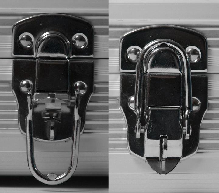 Image du produit Dema Valise pour armes / Valise en aluminium WK2