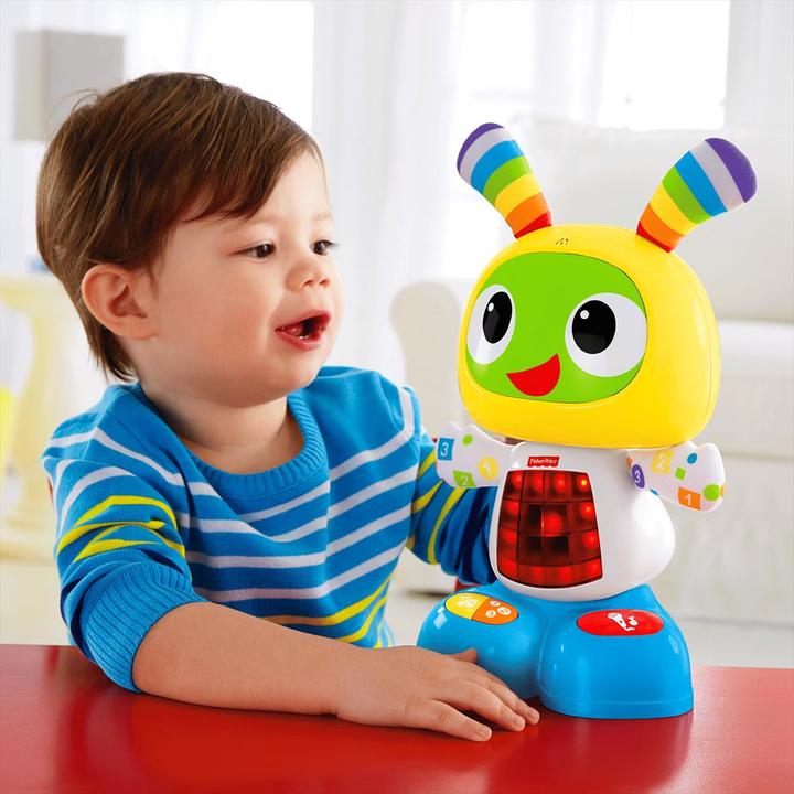 Image du produit Fisher-Price BeBo Le Robot (Français)