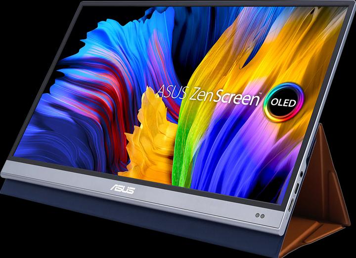 Produktbild ASUS ZenScreen MQ16AH (1920 x 1080 Pixel, 15.59")