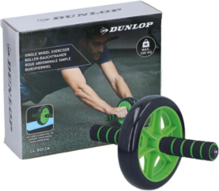 Produktbild Dunlop Single wheel roller D20,5cm