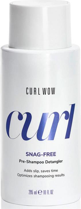 Color Wow - Snag Free Pre Shampoo Detangler (295 ml, Flüssiges Shampoo)