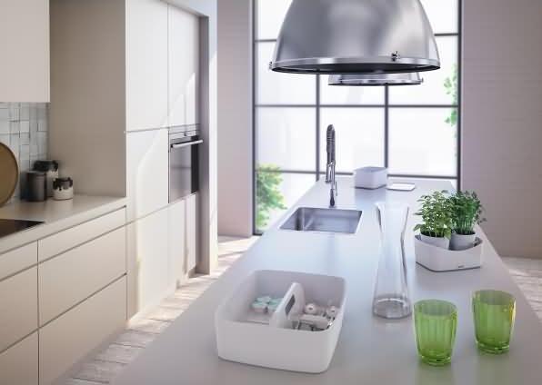 Actual product image Leitz MyBox 24,6x9,8x16cm white