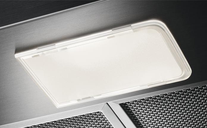 Actual product image Zanussi ZHB60460XA (Wall hood)