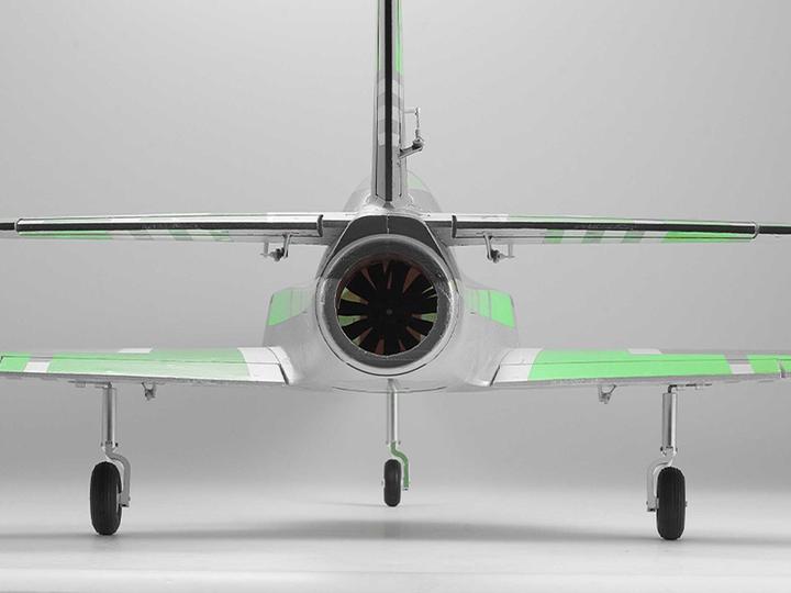 Immagine prodotto FMS Futura Jet EDF 64 PNP grün - 90 cm (Jet)