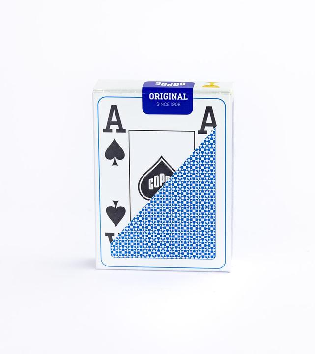 Image du produit Copag Deck de cartes de poker (Allemand, Français, Italien, Anglais)