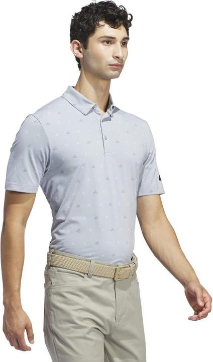 Immagine prodotto adidas Go-To Maglietta Polo Golf Stemma Uomo (L)