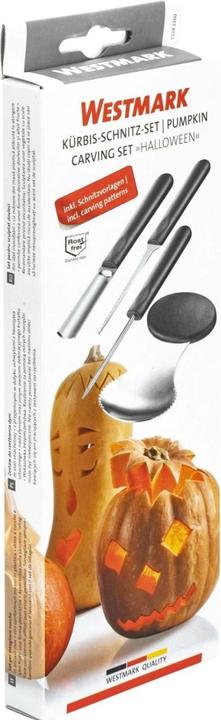 Immagine prodotto Westmark Set per intagliare la zucca