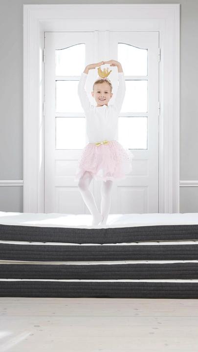 Actual product image Flexa Mattress foam cotton 90x190cm (90 x 190 cm)