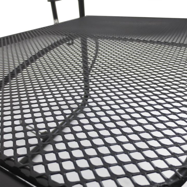 Image du produit Outsunny Table suspendue pour balcon réglable en hauteur (60 cm)