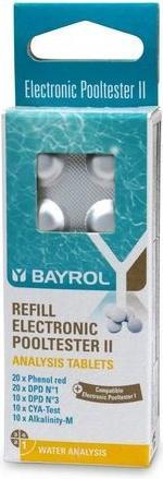 Immagine prodotto Bayrol Kit di ricarica per fotometro DPD1/DPD3/Fenolred/CyA/Alka-M