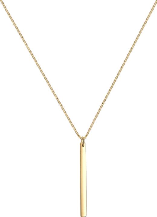 Actual product image Elli Rectangle, Geo (925 sterling silver, 45 - 55 cm)