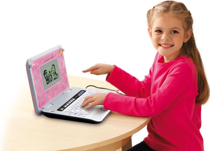 Produktbild VTech Schulstart Laptop E (Englisch, Deutsch)