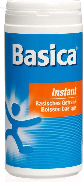 Actual product image Basica Instant Drinks Powder Orange (1 Piece, Powder, 300 g)