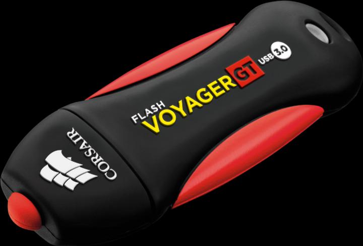Corsair Flash Voyager GT (256 GB, USB-A, USB 3.1)