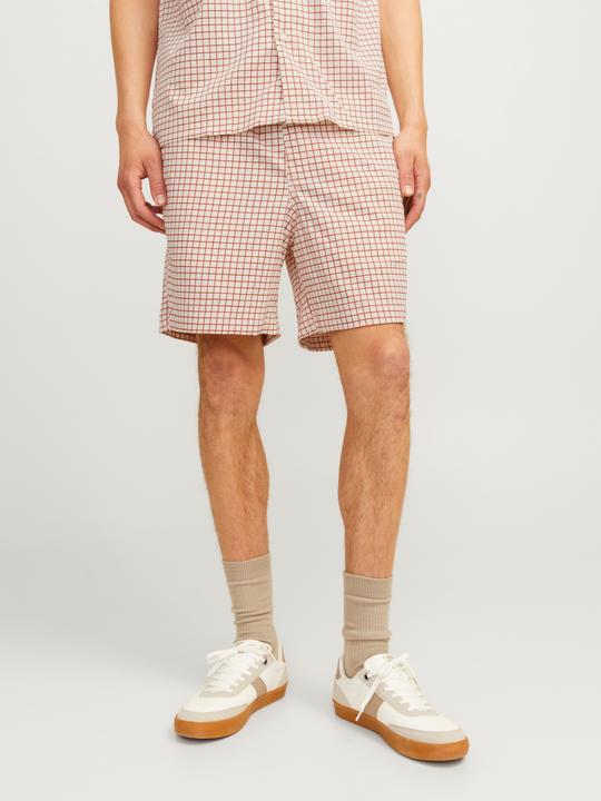 Actual product image Jack & Jones Jpstjaiden Jjjacquard Jogger Short Styd (XXL)