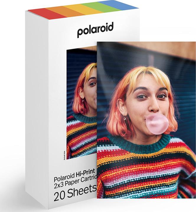 Produktbild Polaroid Hi-Print Gen 2 Patrone