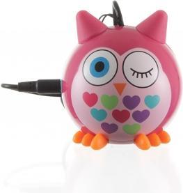 Immagine prodotto KitSound Mini gufo amico (Batteria ricaricabile)
