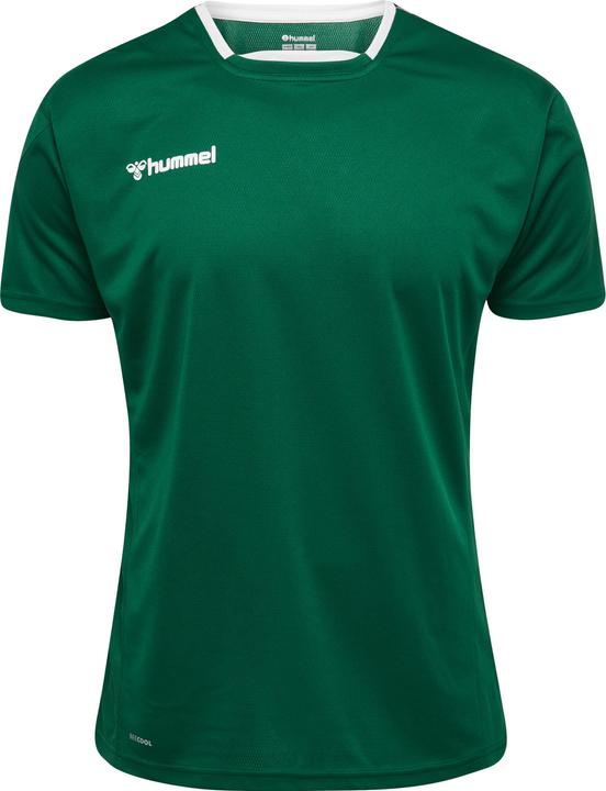 Actual product image hummel Authentic Kids Poly Jersey S/S (128)
