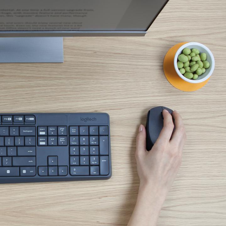 Produktbild Logitech MK235 (FR, Kabellos)