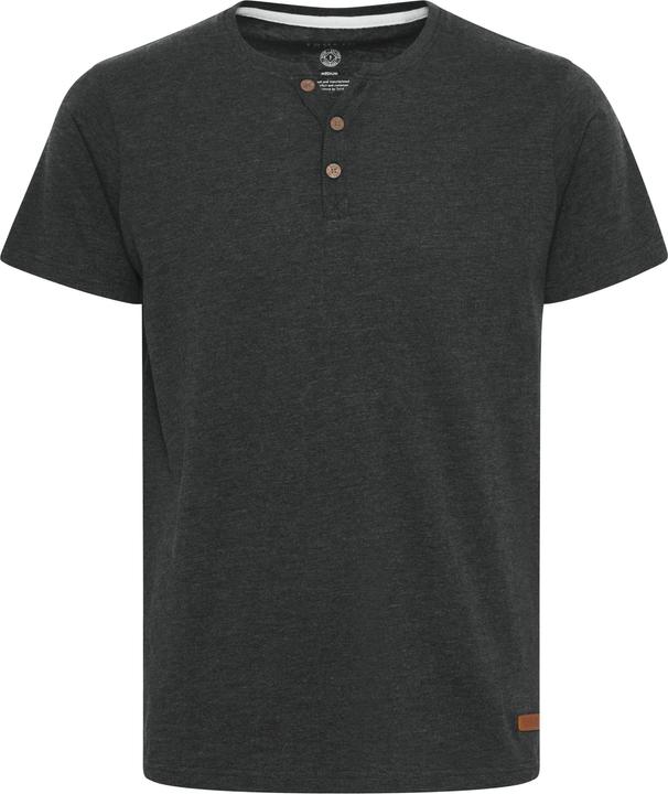 Immagine prodotto Solid Volker T-Shirt A Maniche Corte Maglietta Da Uomo Con Collo Grandad (XXL)