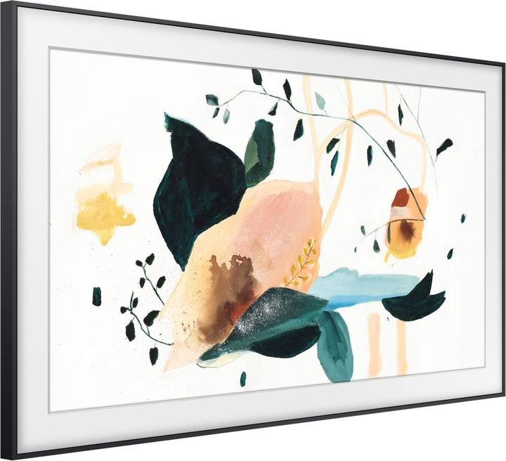 Actual product image Samsung QE43LS03T The Frame 4.0 (43", QLED, 4K, 2020)