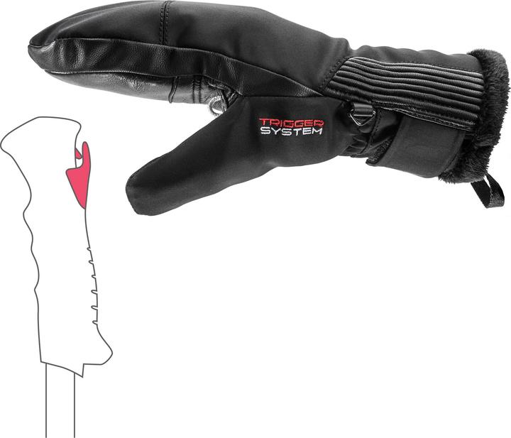 Image du produit Leki Femmes Vallarta 3D Mitt (6.5)