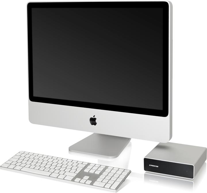 Produktbild Freecom Quattro 3.0 (2 TB)