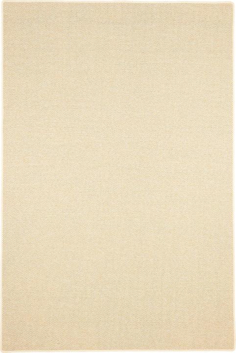 Actual product image Bentzon Nature flatweave carpet (160 x 160 cm)