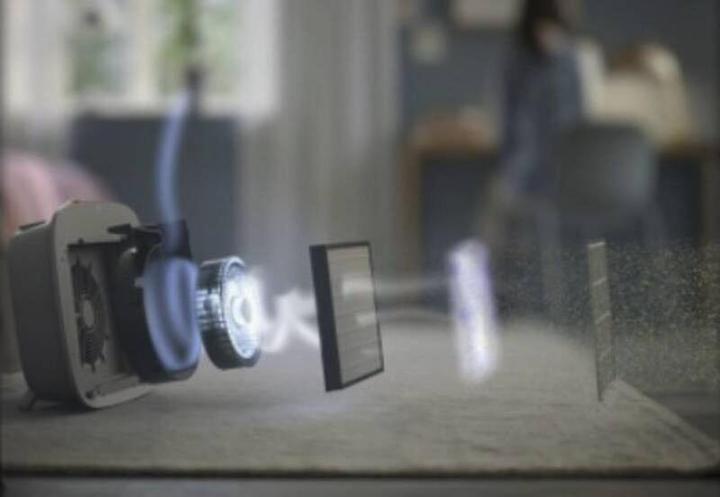 Produktbild Electrolux EFWCAR3 Care Schutzfilter für A9 (1 x)