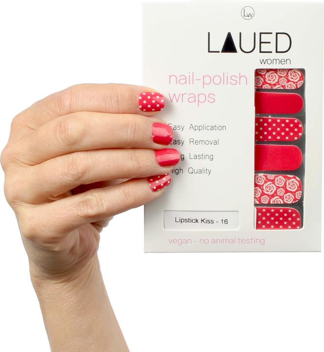 Vargu solid red (Solid Red)