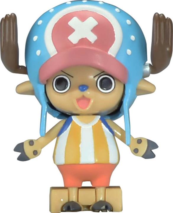 Actual product image Bandai One Piece "Chopper Robot #1 Chopper Tank" Model Kit