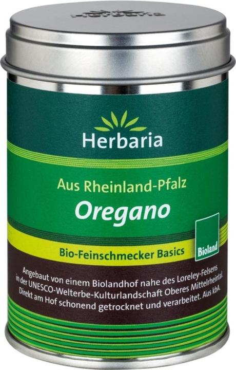 Image du produit Herbaria Origan en feuilles (20 g)