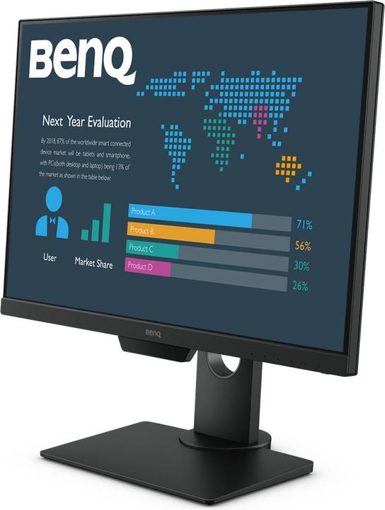 Actual product image BenQ BL2581T (1920 x 1200 pixels, 25")