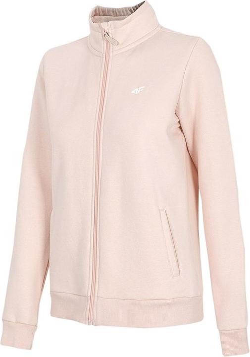 Produktbild 4F Damen Sweatshirt powder coral H4L22 BLD351 65S S (S)