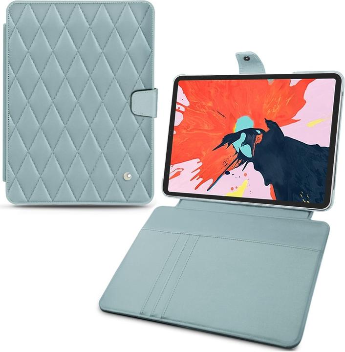 Actual product image Noreve Leather case wallet (iPad Air 2022 (5th Gen), iPad Air 2020 (4. Gen))