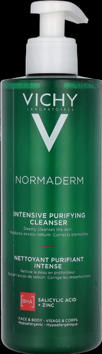Actual product image Vichy Normaderm Phytosolution Intensive Cleansing Gel (Gel, 400 ml)