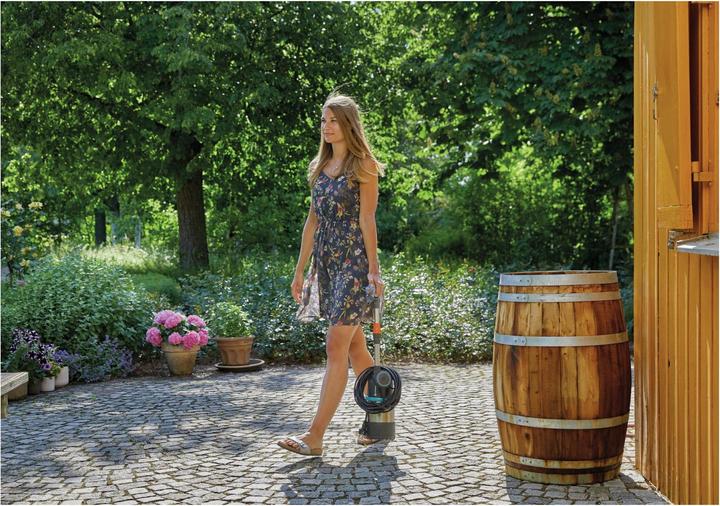 Image du produit Gardena Pompe pour réservoir d'eau de pluie 4700/2 Inox (Pompe de jardin)