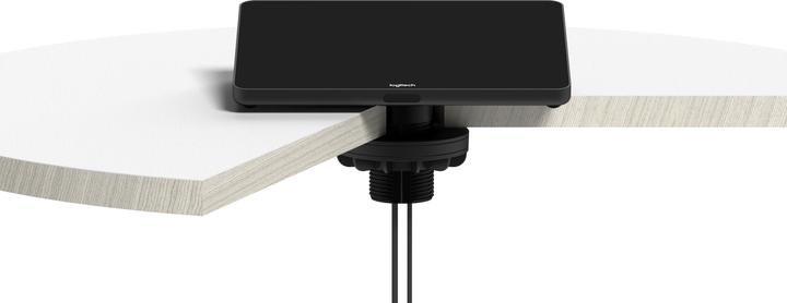 Actual product image Logitech TAP table mount
