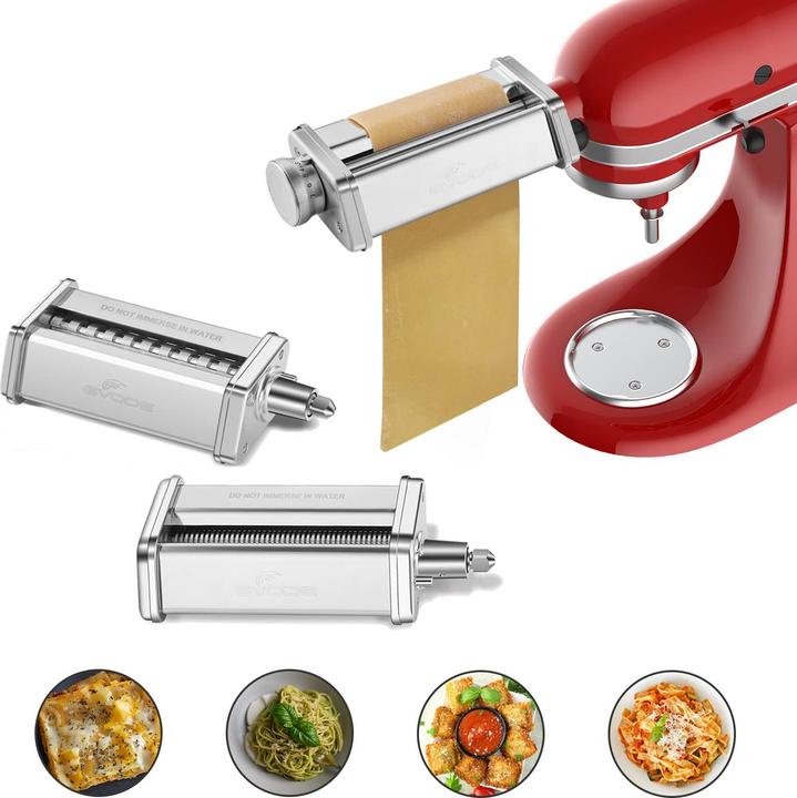 Image du produit Gvode Embout à pâtes pour mixeur KitchenAid