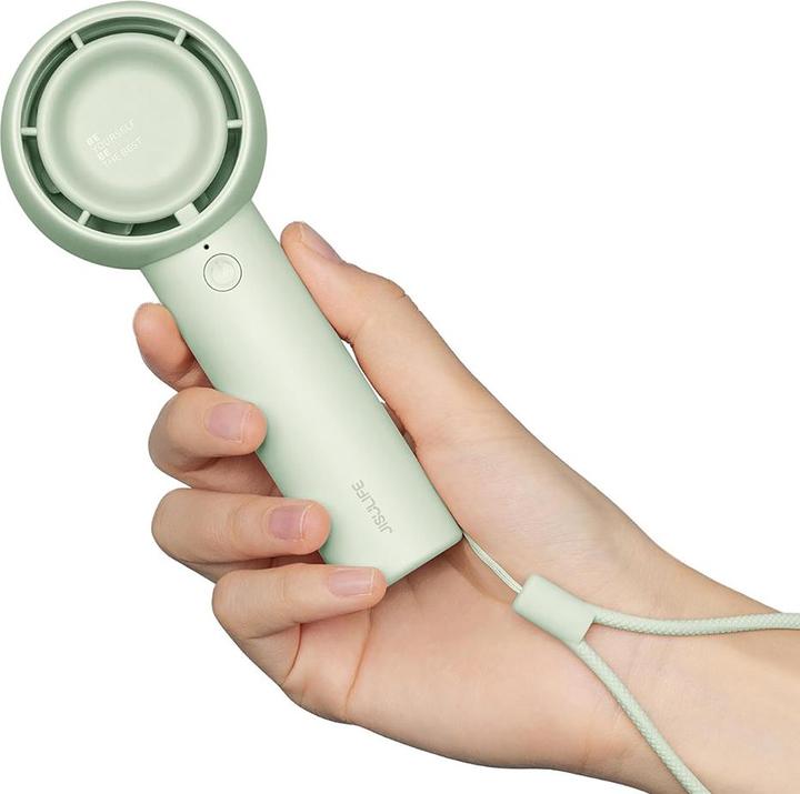 Productafbeelding Jisulife Levensduur handventilator5(2000nAh) groen