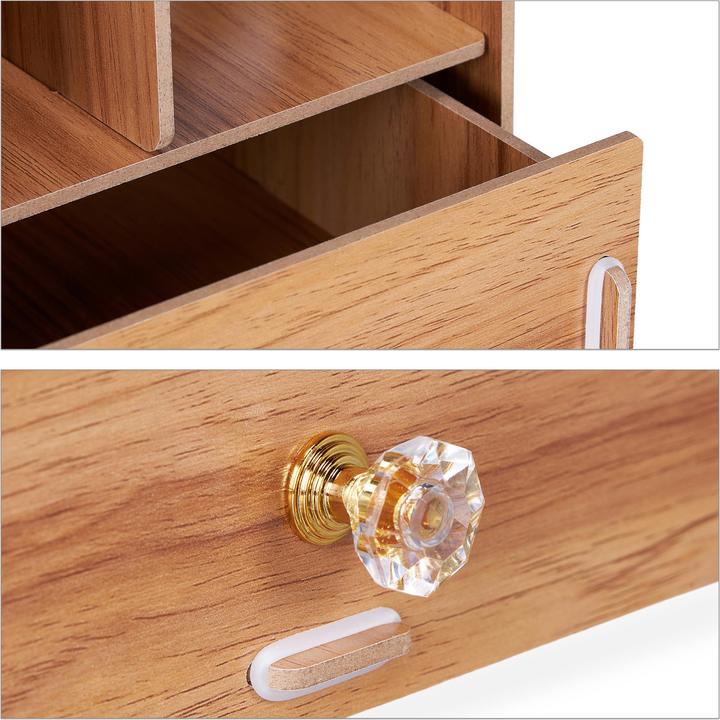 Produktbild Relaxdays Schreibtisch-Organizer (A4)