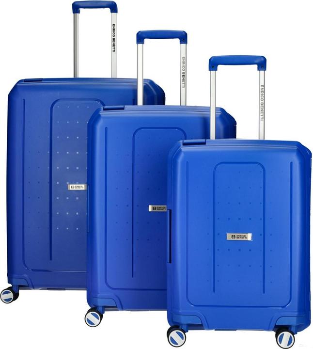Produktbild Enrico Benetti Vancouver 3er Trolley Set (125.50 l, XL (ab 115l))