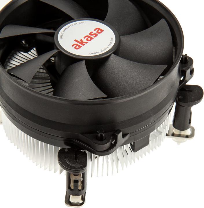 Immagine prodotto Akasa Raffreddatore della CPU AK-CC7108EP01 (58.50 mm)
