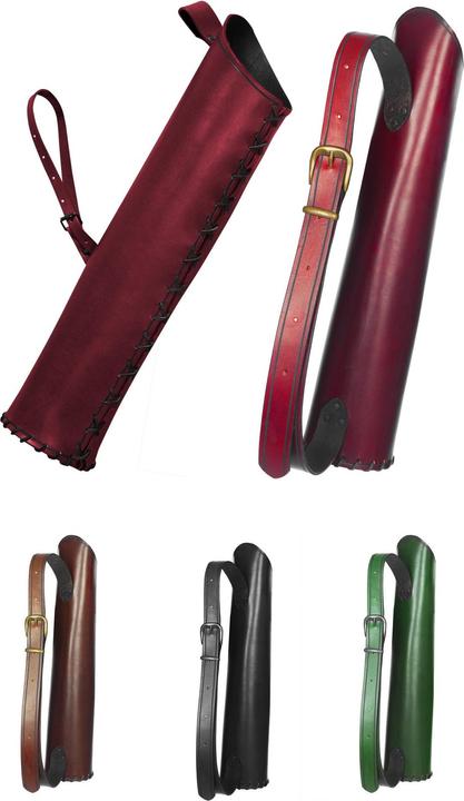Actual product image Andracor Köcher - Waldläufer