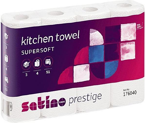Productafbeelding Satino by Wepa Prestige (4 x)