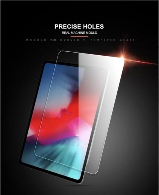 Immagine prodotto Mocolo Protettore di schermo in vetro protettivo 2.5D Case Friendly (1 Pezzo/i, iPad Pro 12.9 2018 (3. Gen))