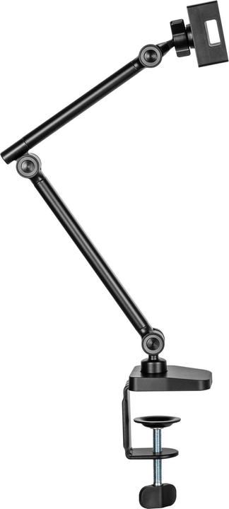 Actual product image InLine Tablet holder with table clamp