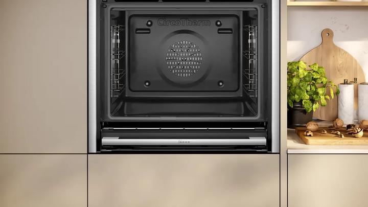 Image du produit Neff Ensemble four, encastrable, B64VS71N0 + Z1608CX0, BMK6470VS