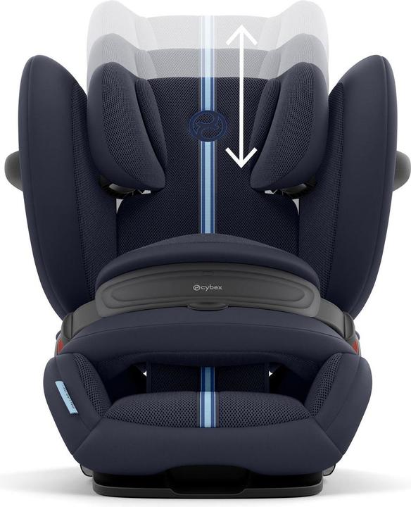 Immagine prodotto Cybex Pallas G2 Plus (Seggiolino per bambini, ECE R129/i-Size Standard)